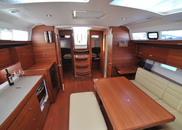 Dufour 460 GL | Salted Caramel