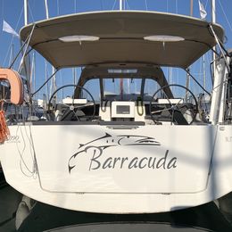 Dufour 390 | Barracuda