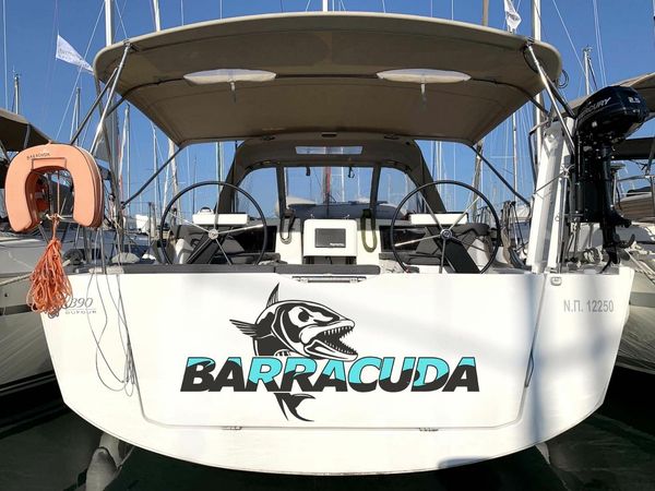Dufour 390 | Barracuda
