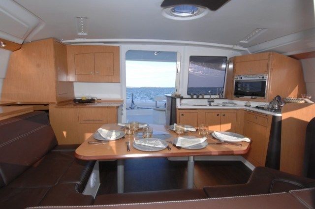 Fountaine Pajot Lipari 41 | Melody