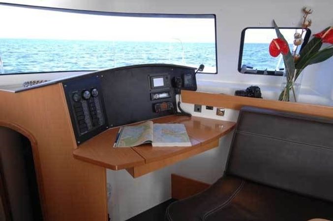 Fountaine Pajot Lipari 41 | Melody