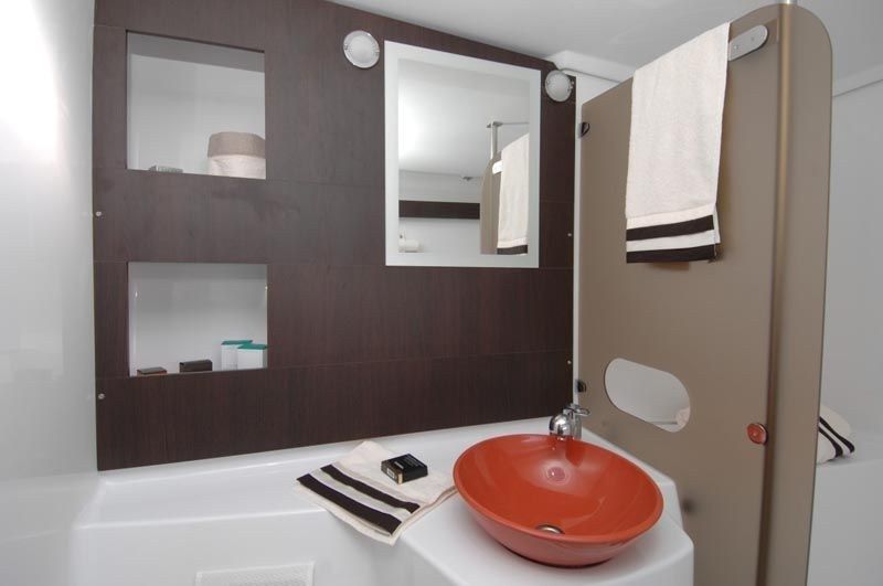 Fountaine Pajot Lipari 41 | Melody