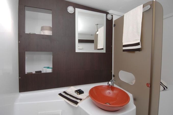 Fountaine Pajot Lipari 41 | Melody