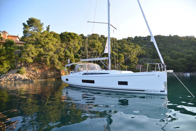 Beneteau Oceanis 46.1 | Kallisti