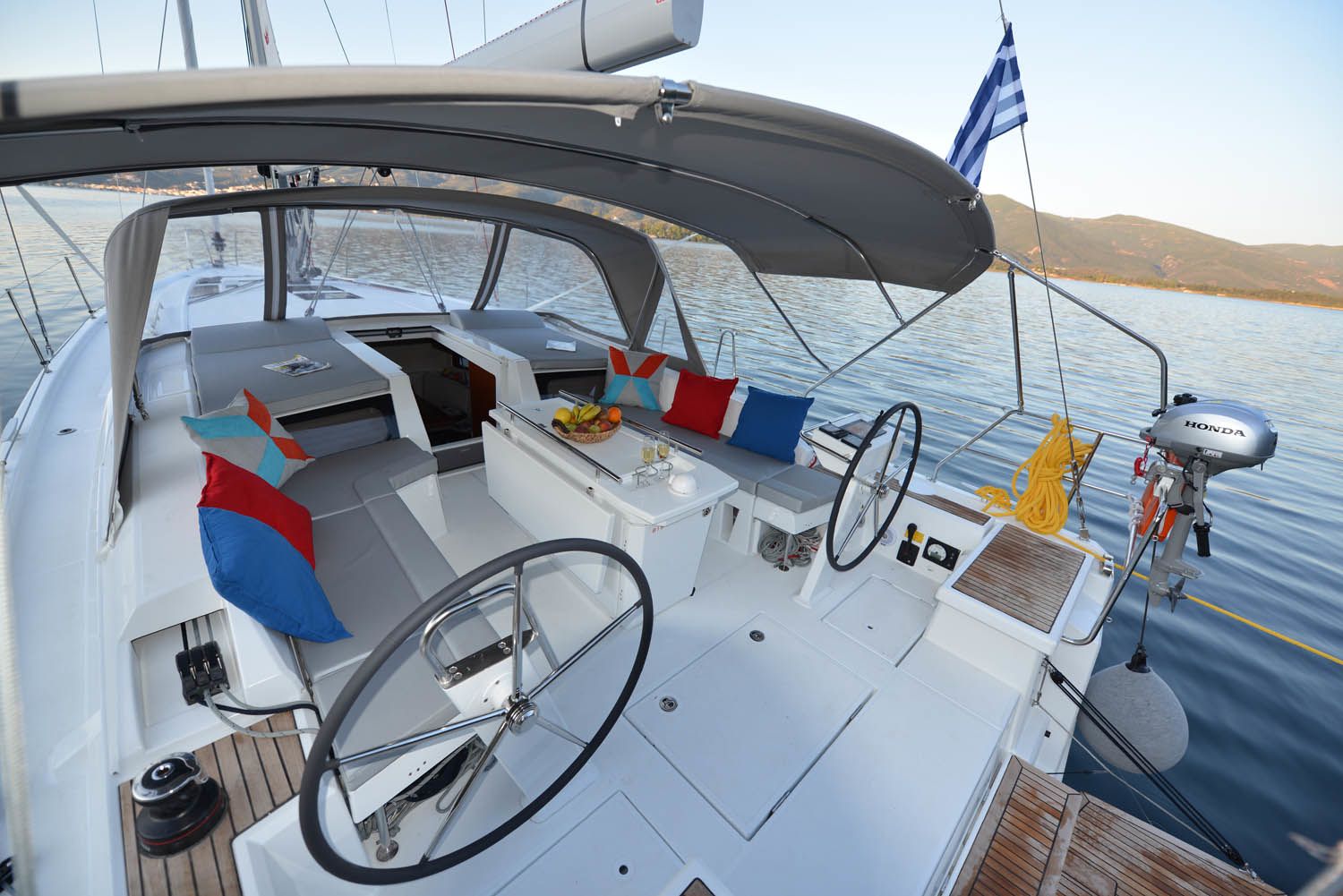 Beneteau Oceanis 46.1 | Kallisti
