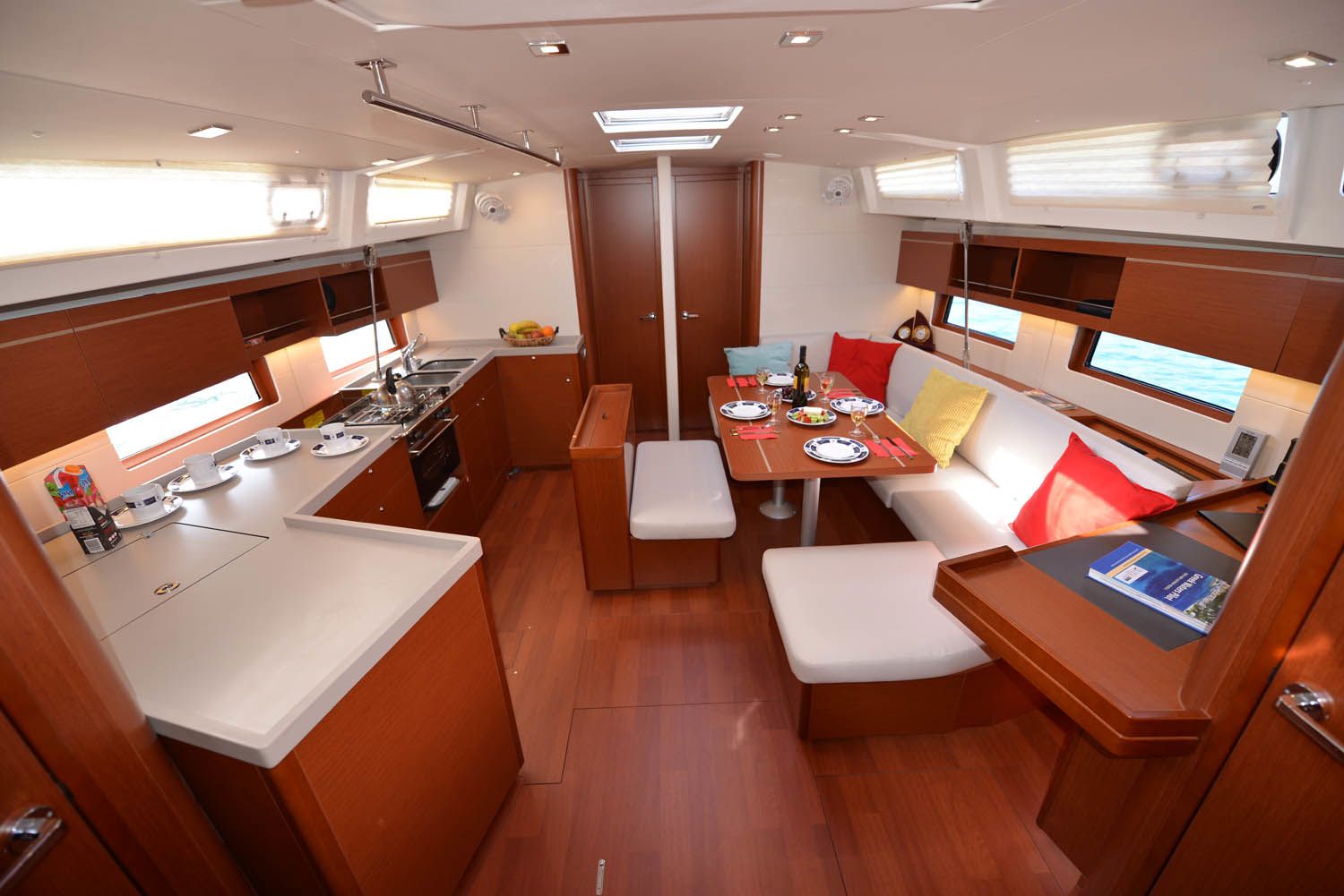 Beneteau Oceanis 46.1 | Kallisti