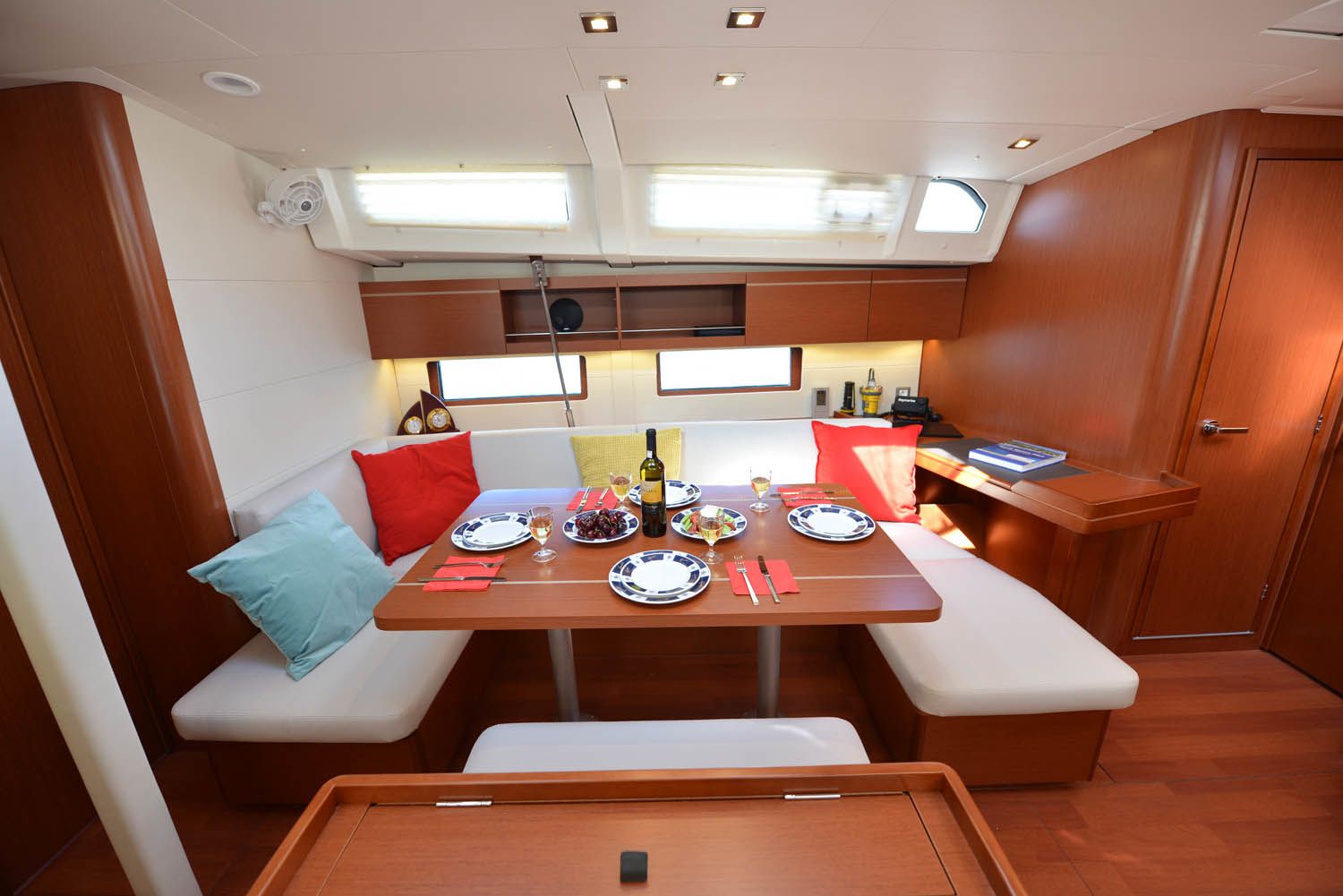 Beneteau Oceanis 46.1 | Kallisti