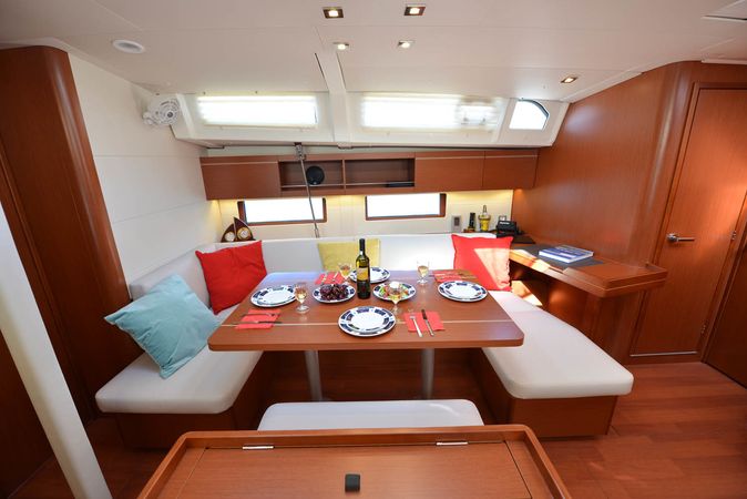 Beneteau Oceanis 46.1 | Kallisti