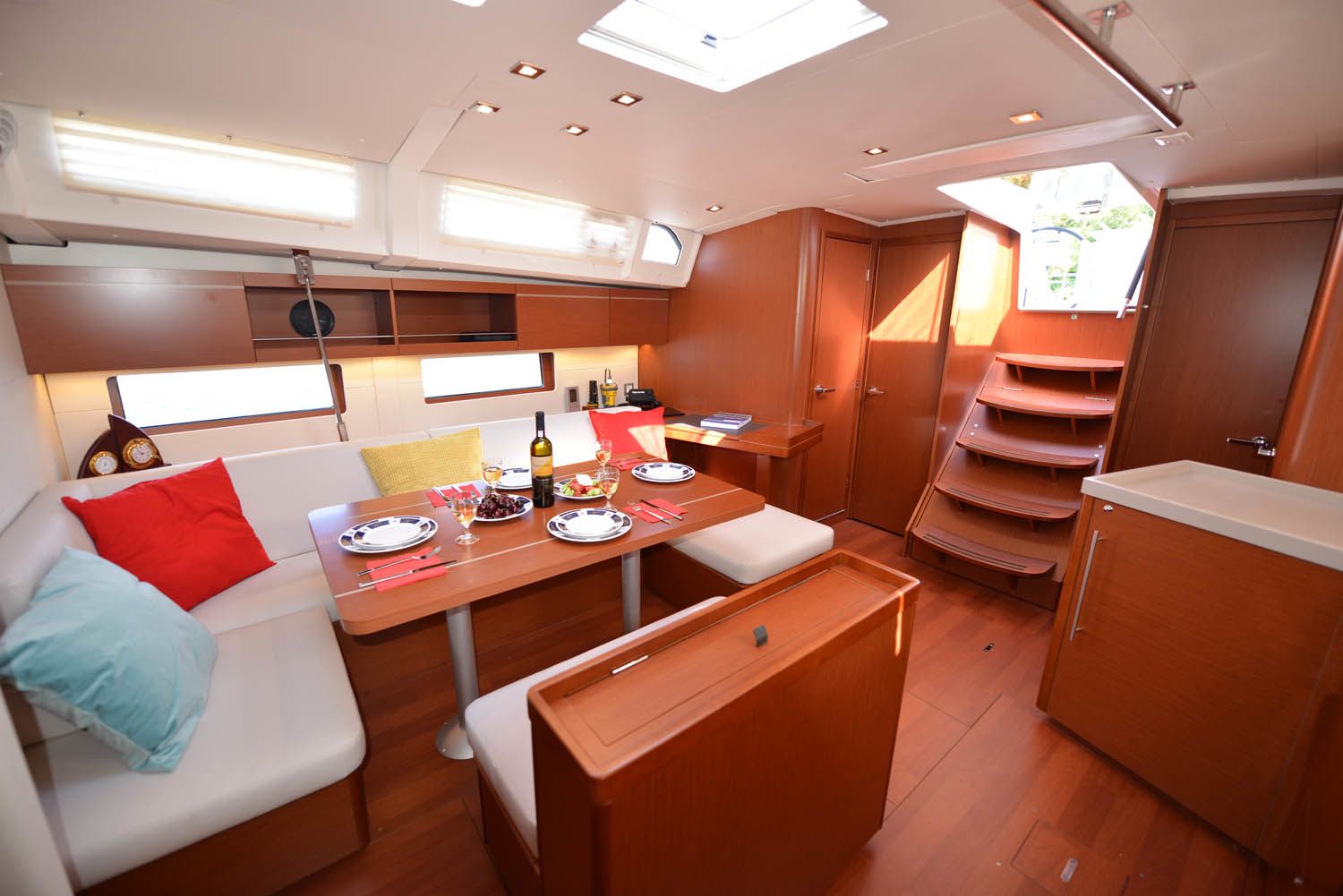 Beneteau Oceanis 46.1 | Kallisti