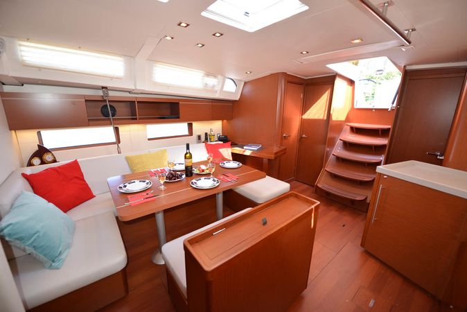 Beneteau Oceanis 46.1 | Kallisti