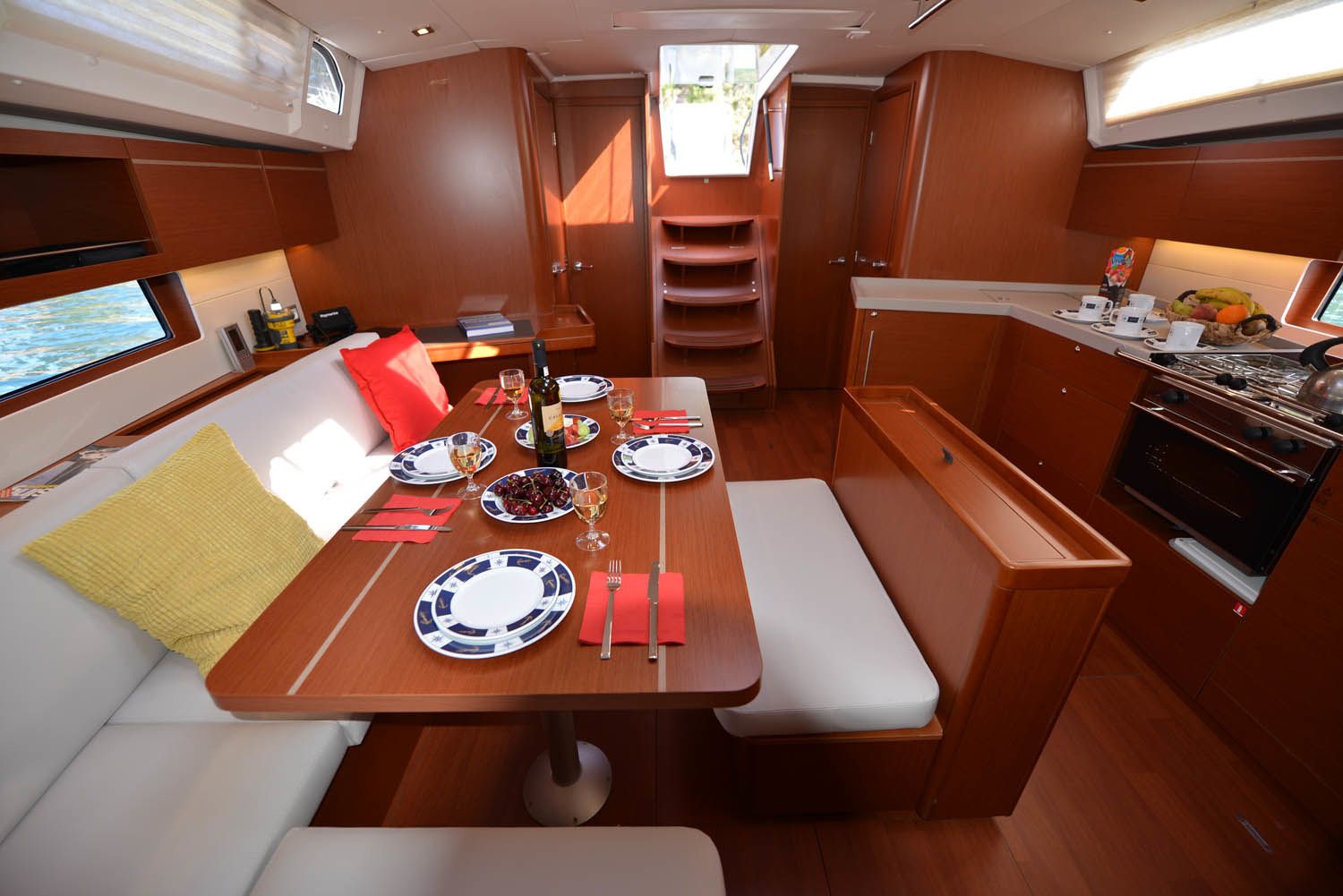 Beneteau Oceanis 46.1 | Kallisti