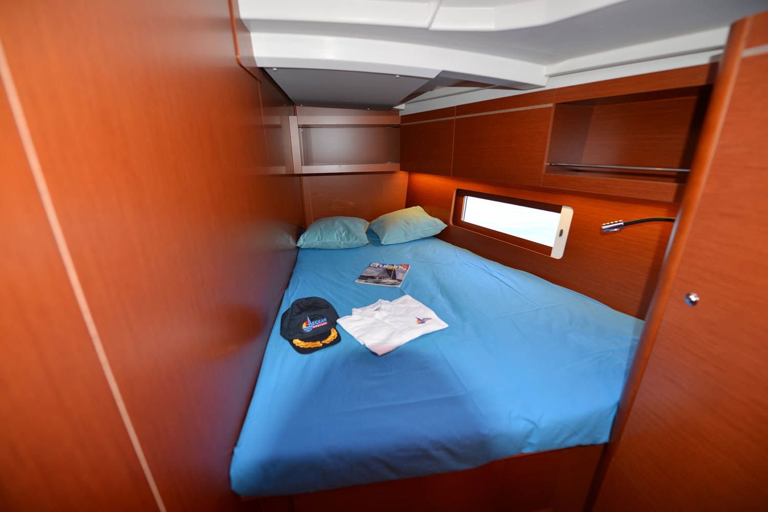Beneteau Oceanis 46.1 | Kallisti