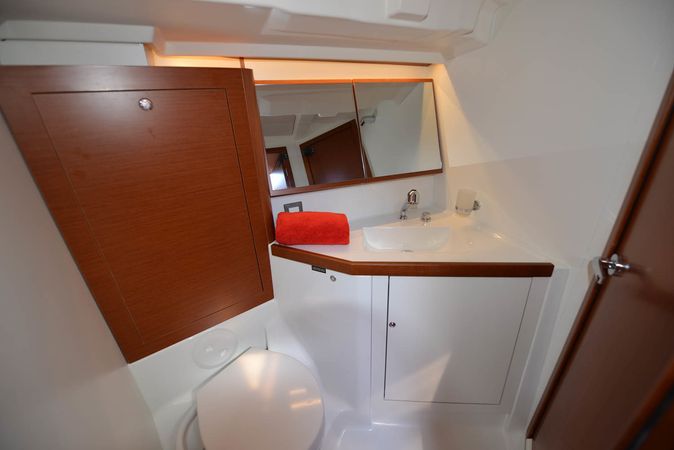 Beneteau Oceanis 46.1 | Kallisti