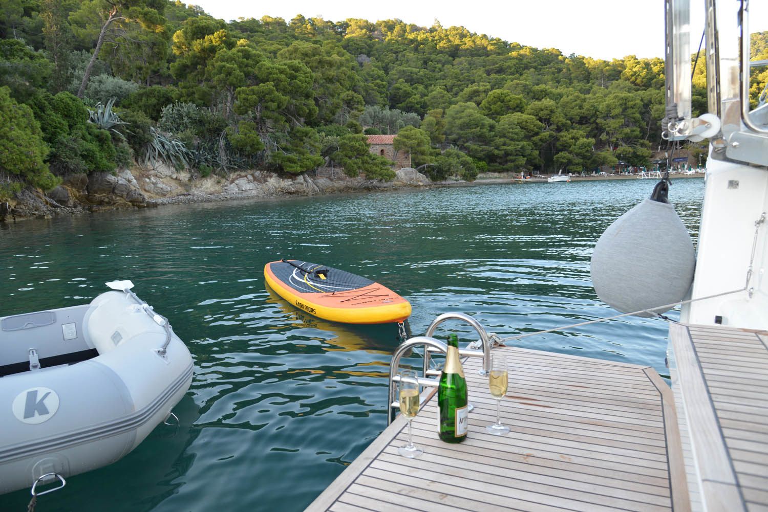Beneteau Oceanis 46.1 | Kallisti
