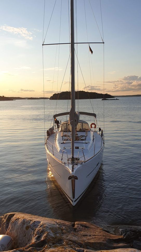 Dufour 460 GL | Filao