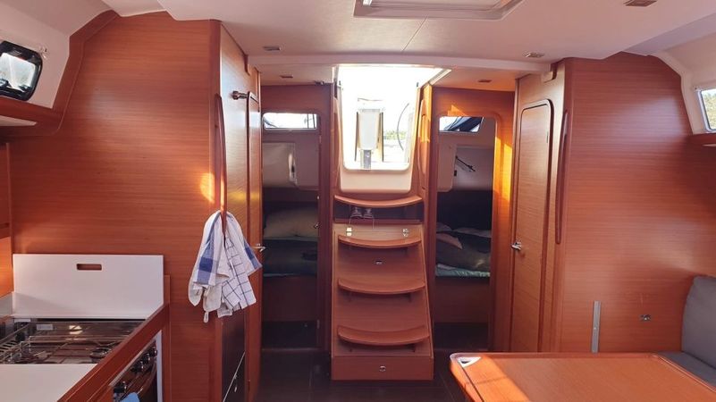 Dufour 460 GL | Filao