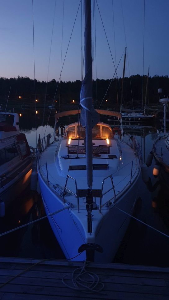 Dufour 460 GL | Filao