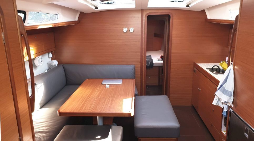 Dufour 460 GL | Filao