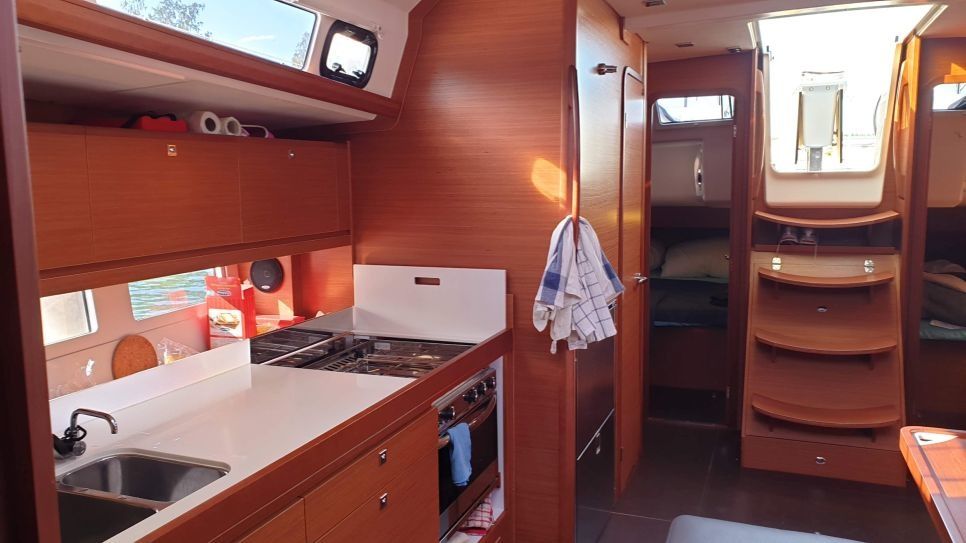 Dufour 460 GL | Filao