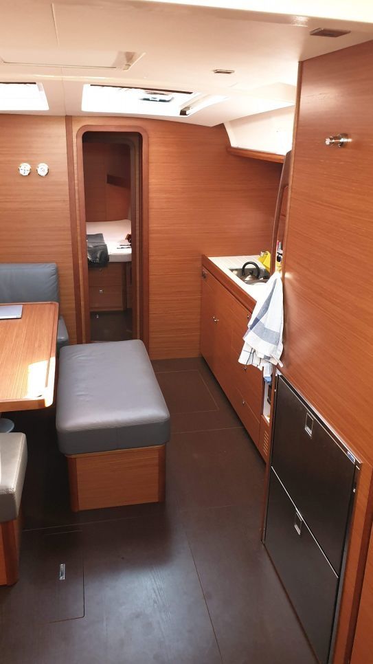 Dufour 460 GL | Filao