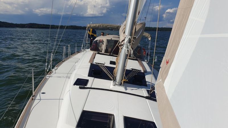 Dufour 460 GL | Filao