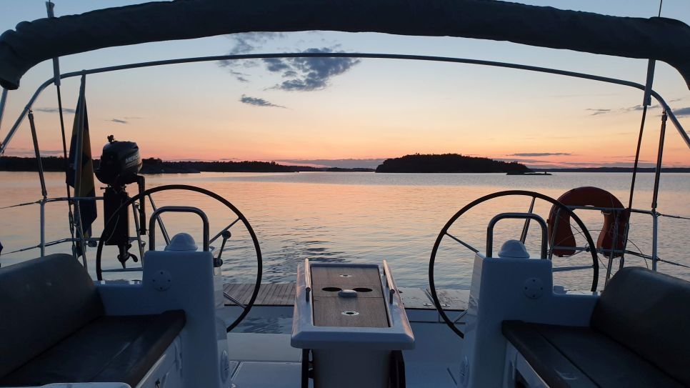 Dufour 460 GL | Filao