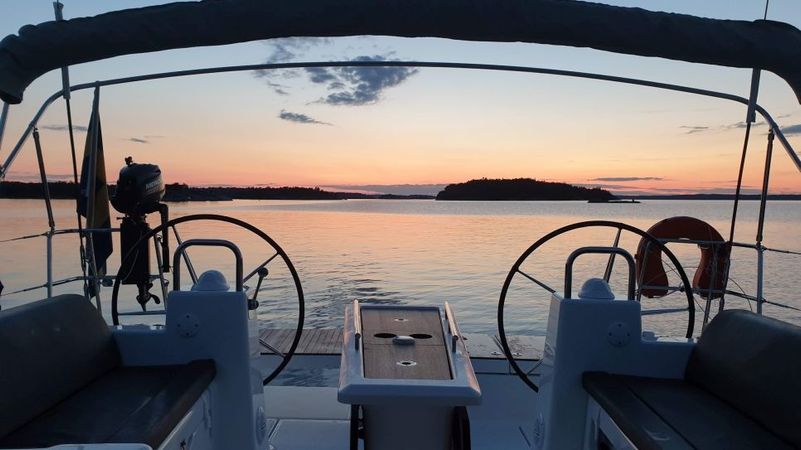 Dufour 460 GL | Filao