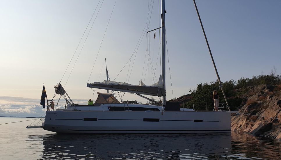 Dufour 460 GL | Filao