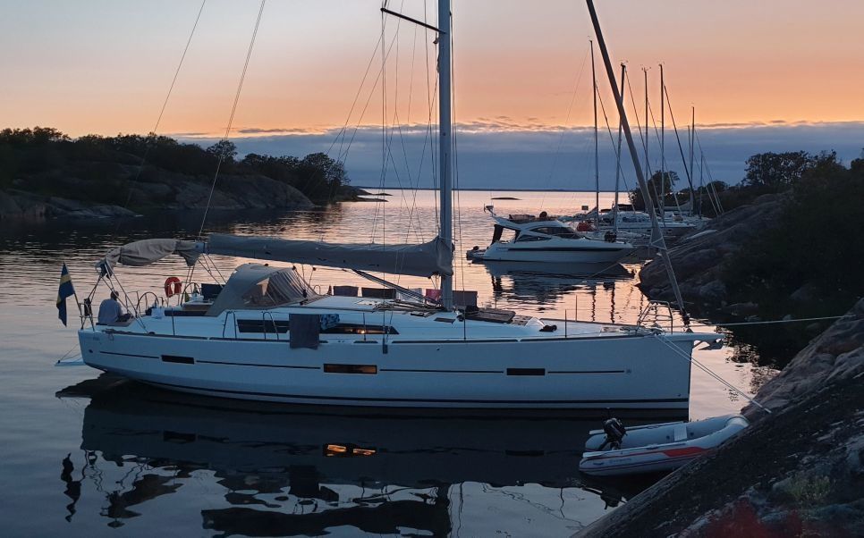 Dufour 460 GL | Filao