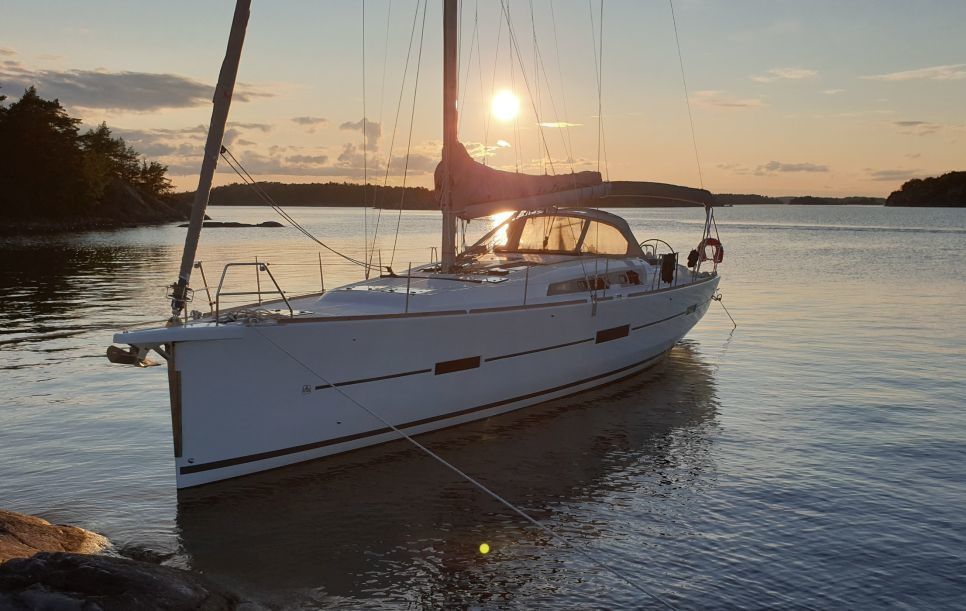 Dufour 460 GL | Filao