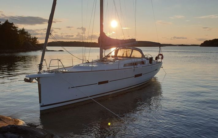 Dufour 460 GL | Filao