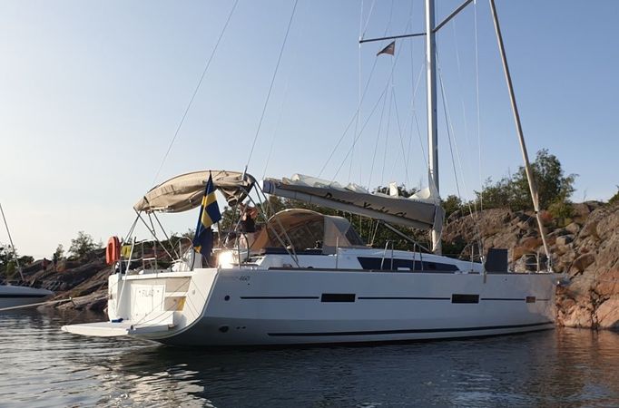 Dufour 460 GL | Filao