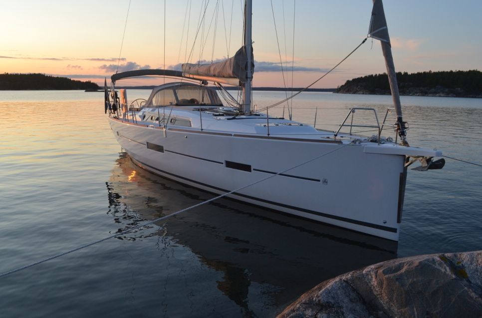 Dufour 460 GL | Filao