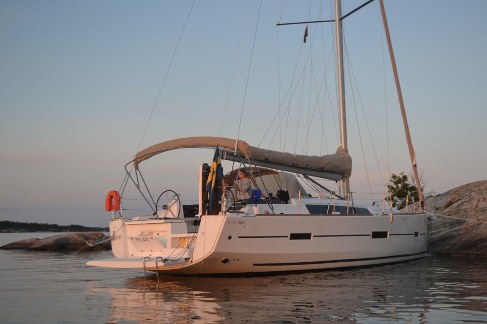 Dufour 460 GL | Filao
