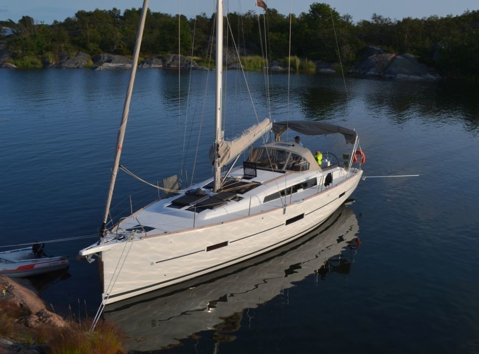 Dufour 460 GL | Filao