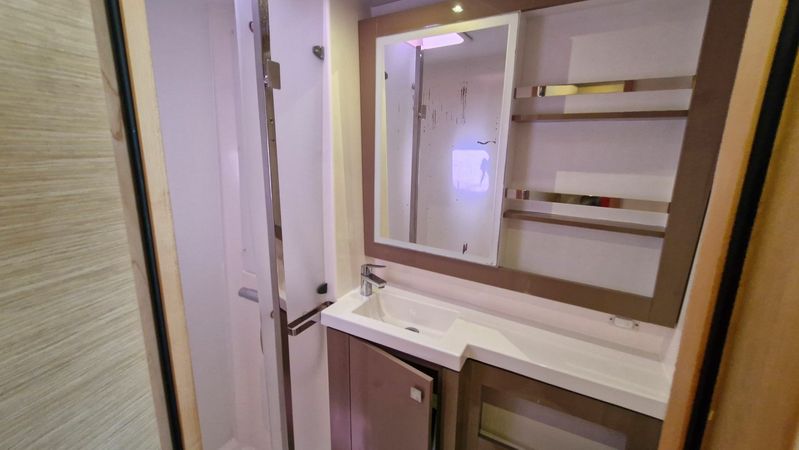 Fountaine Pajot Saona 47 | Palissandre