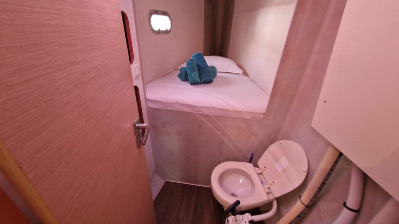 Fountaine Pajot Saona 47 | Palissandre