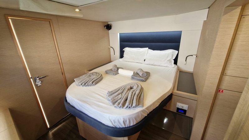 Fountaine Pajot Saona 47 | Palissandre