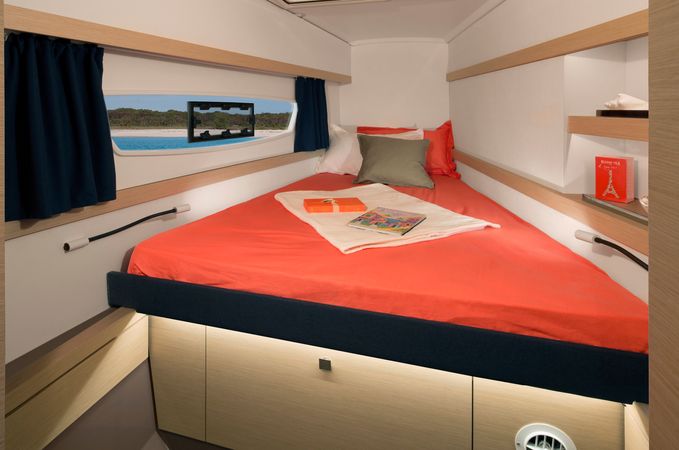 Fountaine Pajot Lucia 40 | Akialoa
