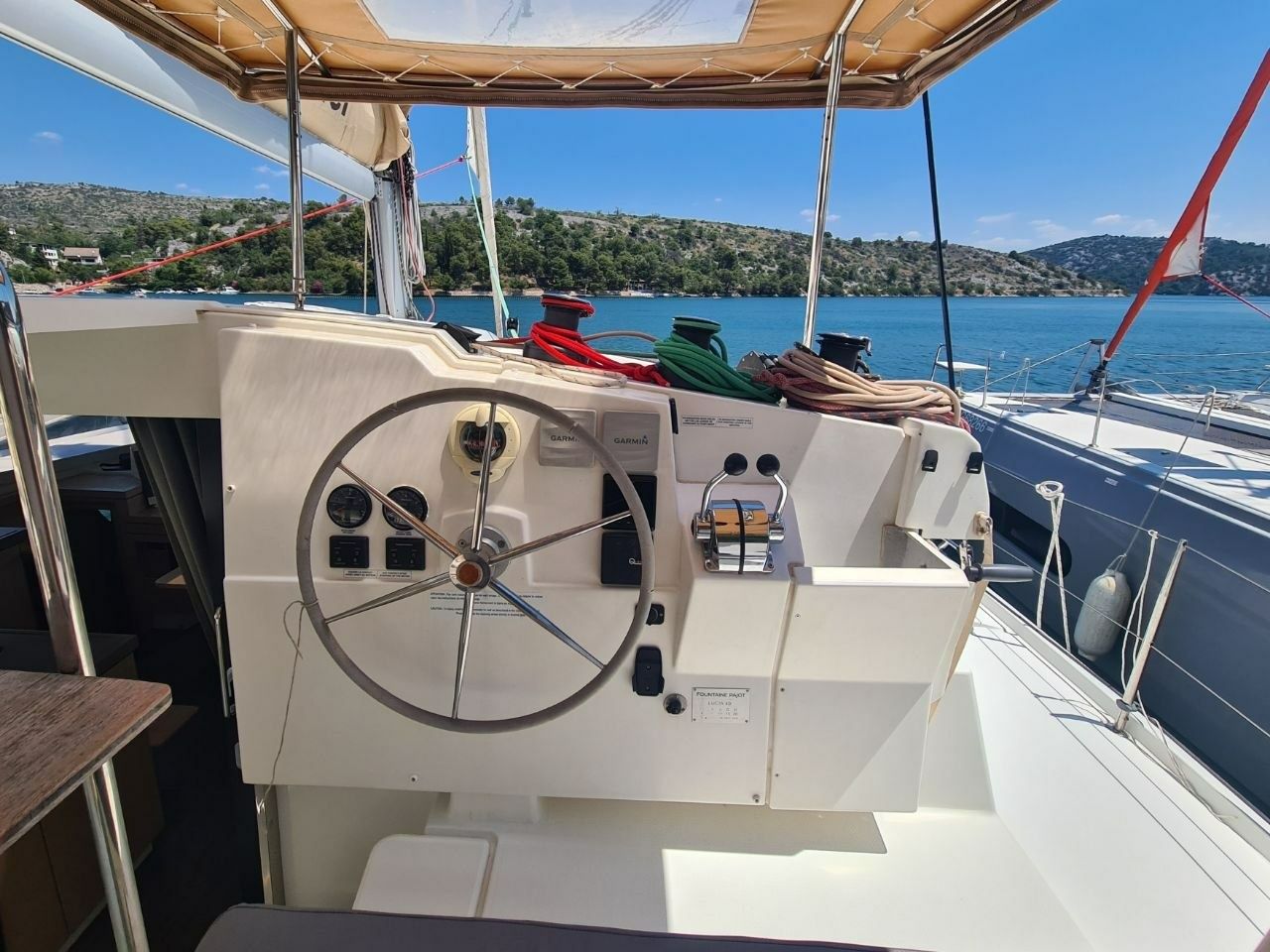Fountaine Pajot Lucia 40 | Akialoa