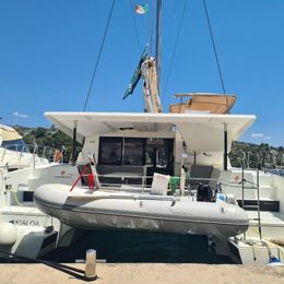 Fountaine Pajot Lucia 40 | Akialoa