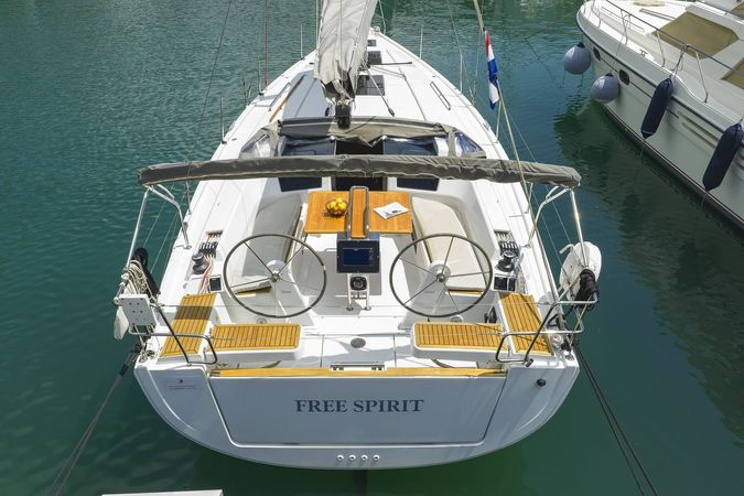 Hanse 388 | Free Spirit