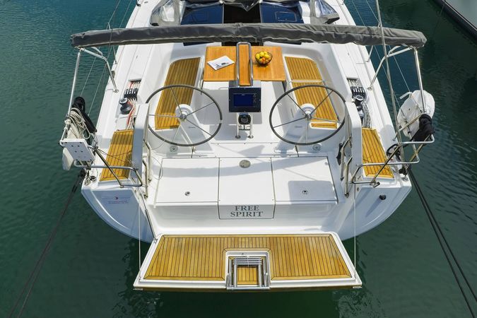 Hanse 388 | Free Spirit