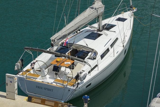 Hanse 388 | Free Spirit