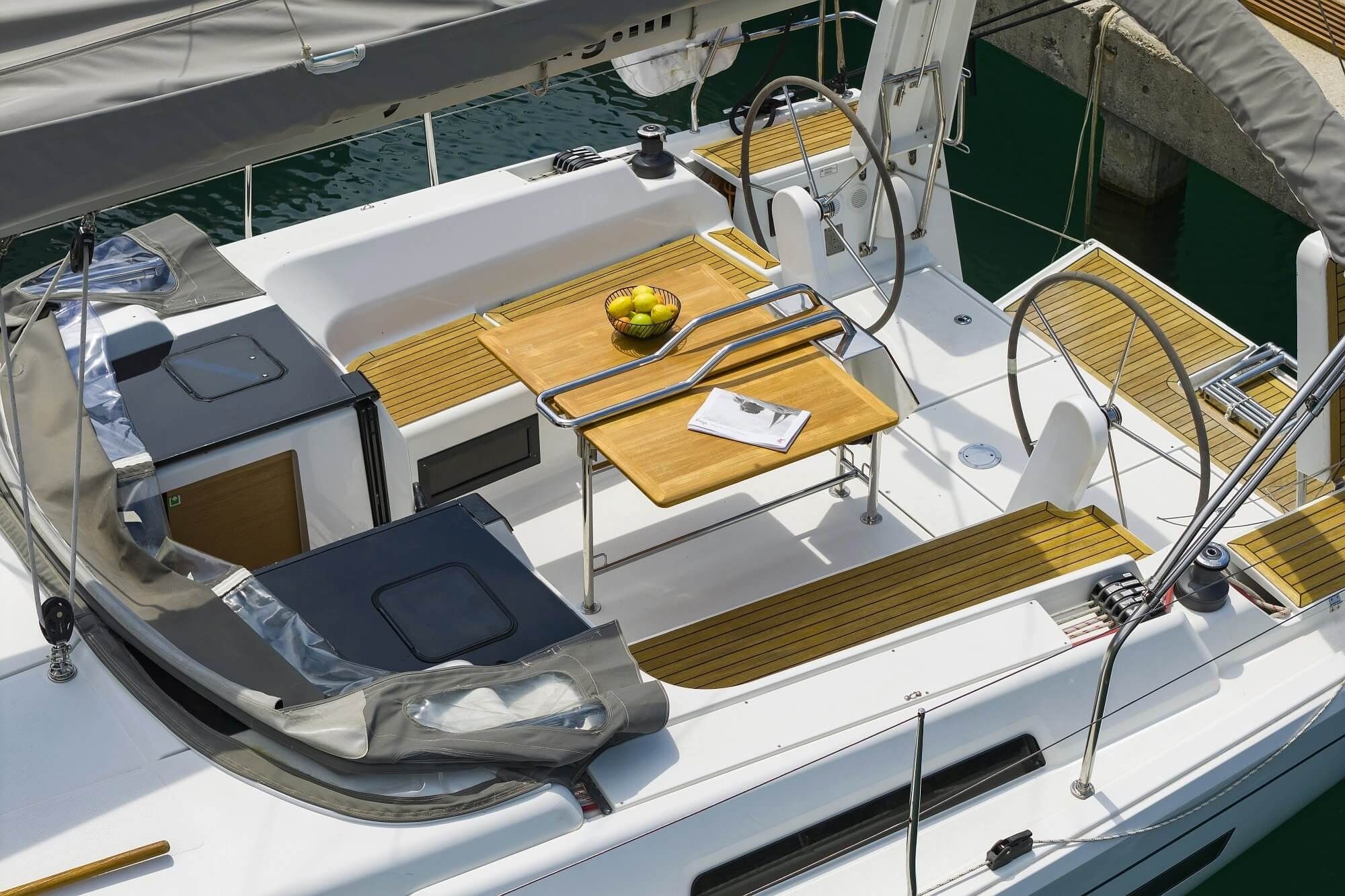 Hanse 388 | Free Spirit