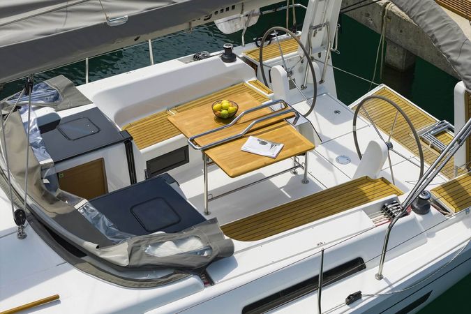 Hanse 388 | Free Spirit