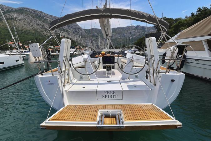 Hanse 388 | Free Spirit