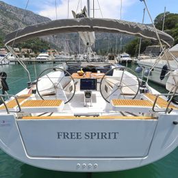 Hanse 388 | Free Spirit