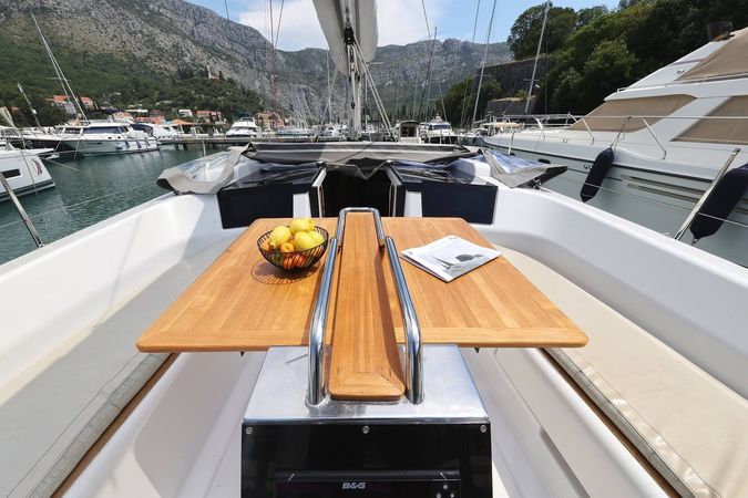 Hanse 388 | Free Spirit