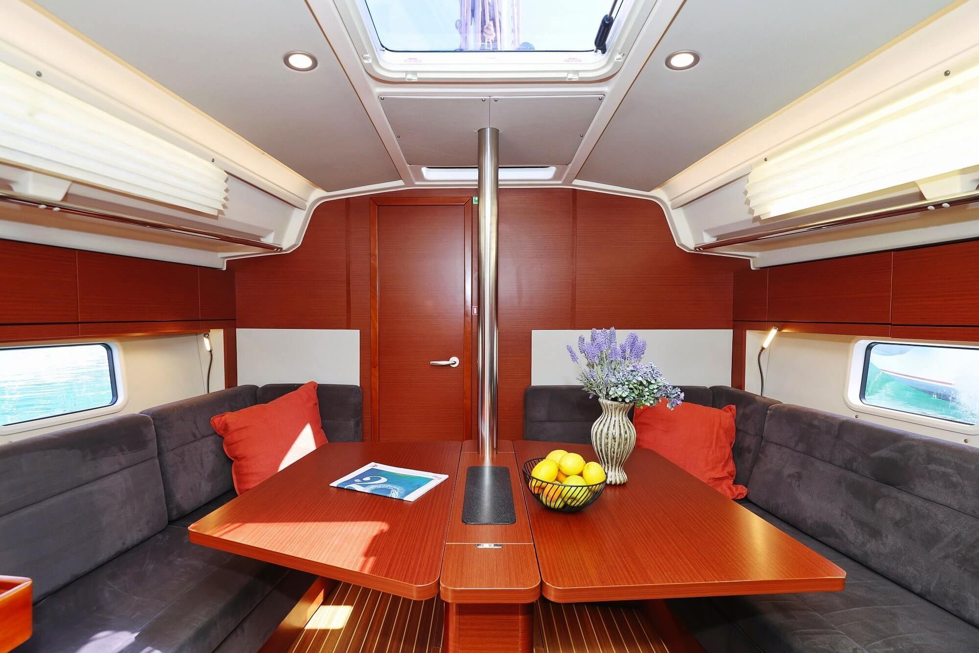 Hanse 388 | Free Spirit